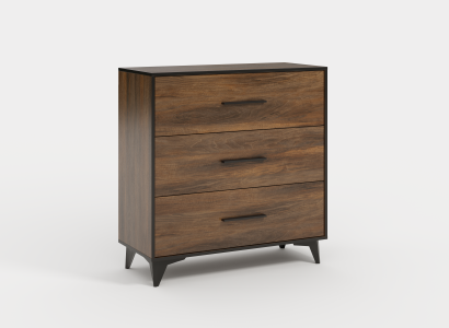 Wardrobe Living Room Shelf Luxury Loft Design Chest of drawers Sideboard Side Lowboard new